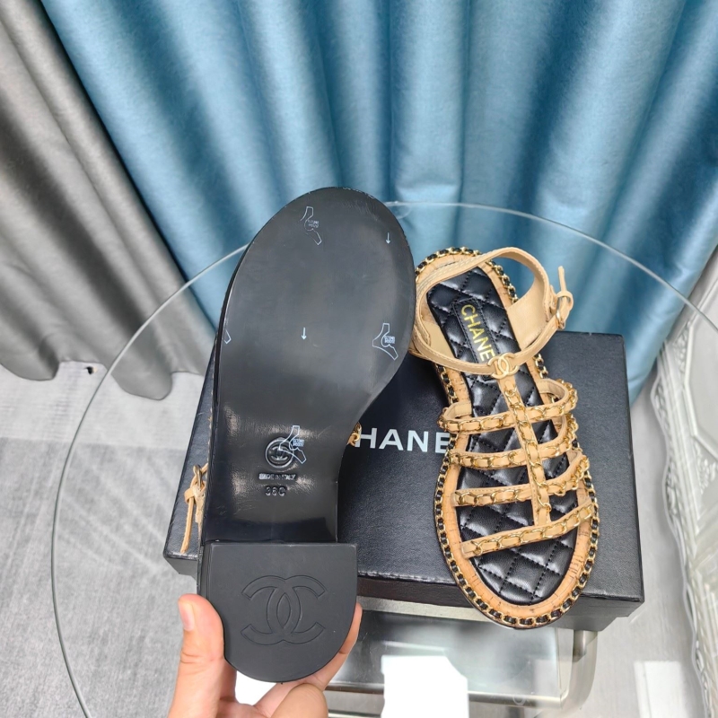 Chanel Sandals